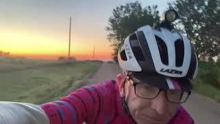 Great Plains Gravel Route Day #1