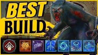 The BEST Druid Build in Diablo 4 (Ultimate Storm Werewolf Guide)