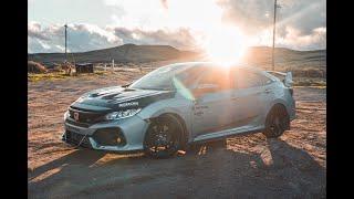 How To Install 2017+ Honda Civic Si (Sedan) Type-R Wing