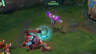 DRUTUTT WHY NO KAYLE