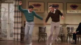 Gene Kelly & Donald O'Connor - Moses supposes (with hun sub)