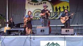 Mandolin Orange (now Watchhouse), June 2, 2018 at the Ogden Music Festival