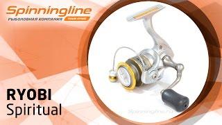 Безынерционная катушка  Ryobi Spiritual