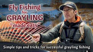 You Will catch GRAYLING for sure with these fly fishing tips and tricks! Euro nymphing in the winter