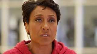 Triple Negative Breast Cancer Survivor: Robin Roberts