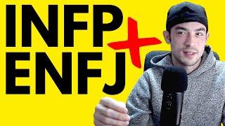 How Similar Are ENFJ And INFP? | Relationship Advice