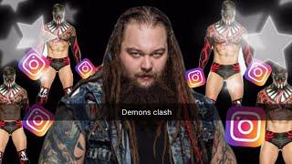 Bray Wyatt : asked Carrie for a lil blood , Emma still needs a chance, & Bo Dallas shows off ! WWE