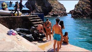 Ilha das Berlengas - Peniche - Portugal