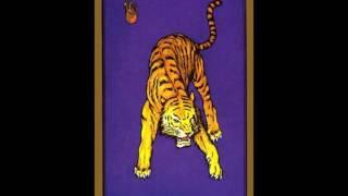 Tiger, The Great Persian Tarot of Madame Indira