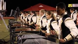 2014 MHSAA Marching Championship by CA Video Productions