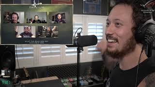 Matthew Kiichichaos Heafy I Trivium I Producer Q&A with Josh Wilbur