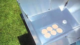 Survival Chocolate Chip Cookies? - Solavore Sport Solar Oven Cooking