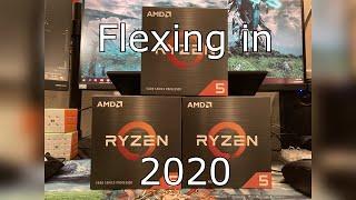 Best Trackers to Follow for RTX 3070 and Ryzen 5600X