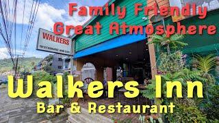 Walkers Inn Khao Lak: Best Family-Friendly Bar & Restaurant in Thailand