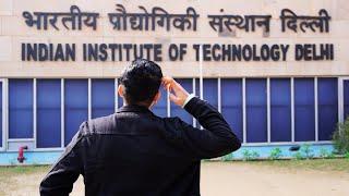 You Have Never Seen This Part of IIT Delhi