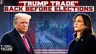 US Election: What A Trump Or Harris Victory Means For Stocks, Bonds, And Crypto | Tech & Trade