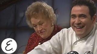 Julia Child on Emeril Live | Emeril Lagasse