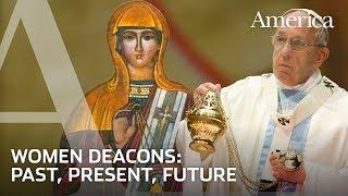 EXCLUSIVE: Women Deacons: Past, Present, Future | Conversations with America