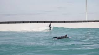 Cruiser Sessions, featuring gentle, pointbreak-style waves