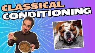 Classical (Pavlovian) Conditioning