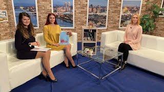 Власниця екзотичних тварин Інна Сєрова. Ранок з UA:Дніпро 26.11.2019