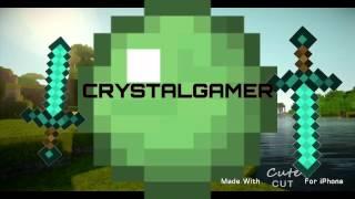 Unser neues Intro! | Crystal Gamer