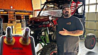 These spark plugs ROB HP let me show you how | ANCEL SP02 Spark Plug Tester