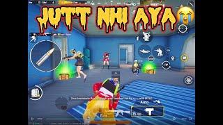 Jutt nhi aya.Pubg Mobile||Royal Gabbar Gaming|