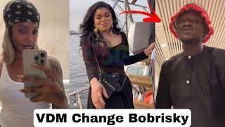 Bobrisky Released Verydarkman Changed him Portable Running to Canada - Tiwa Savage am the Biggest