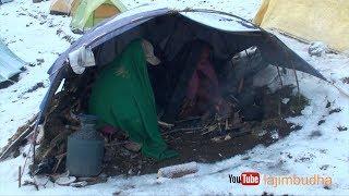 Inside the tent || Nepal || lajimbudha ||