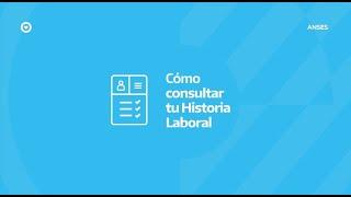 ¿CÓMO CONSULTAR TU HISTORIA LABORAL?