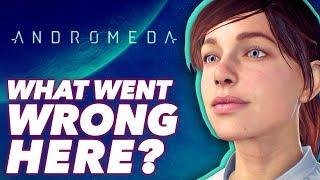 What Happened with Mass Effect Andromeda’s Animation?