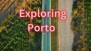 Study vlogTrailer porto | Porto Walking Tour Tips Coming Soon | EuroVibe 0.2