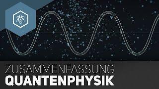 Quantenmechanik - Quantenphysik Zusammenfassung fürs Physik-Abi