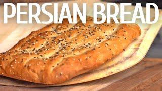 Best Barbari Bread Recipe EVER | IN OVEN