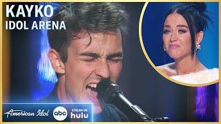 Kayko: The Accidental Idol Sings About His Imposter Syndrome - American Idol 2024