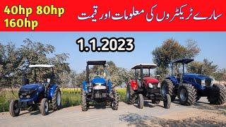 YTO tractor and Agri master all tractor review and price