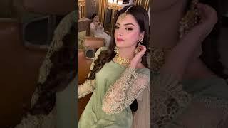 Fiance of cricketer Haris Rauf  #trending #shorts #viral #explore