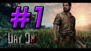 Day One: Garry's Incident | Walkthrough Ep1 - First impressions