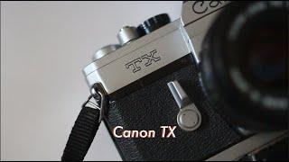 A Complicated Review of a Simple Camera (Canon TX)