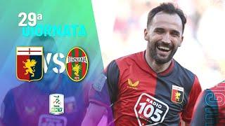 HIGHLIGHTS | Genoa vs Ternana (1-0) - SERIE BKT