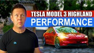 Tested: Tesla Model 3 Highland Performance - The Car I Should Have Bought