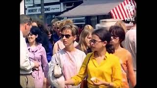 Keith West - On A Saturday - London scenes 1967