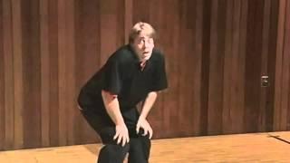 I lied to my parents - Keith Wann ASL Comedy