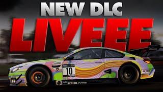 LIVE - ACC: TRYING NEW DLC'S!!!