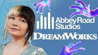 How I worked on the music for a DreamWorks film