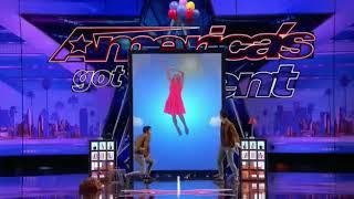 ΜΑΓΙΚΑ ΚΟΛΠΑ America's Got Talent magic