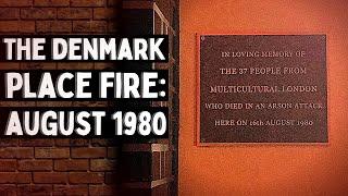 Remembering The Denmark Place Fire