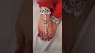 Latest silver anklet design 2024| bridal payal designs #payal