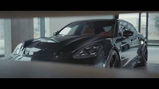 TECHART GrandGT Supreme based on Porsche Panamera Sport Turismo